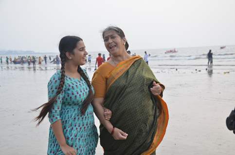 Roshni Walia and Amita Khopkar