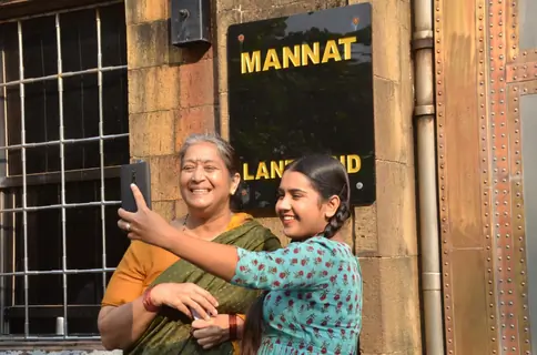 Roshni Walia and Amita Khopkar