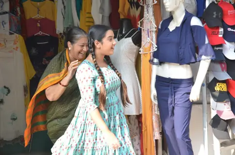 Roshni Walia and Amita Khopkar