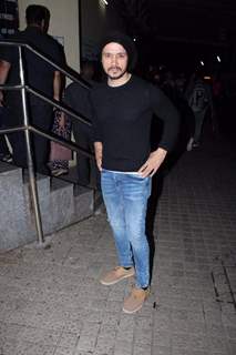 Bollywood celebrities attend the special screening of The Sky is Pink!