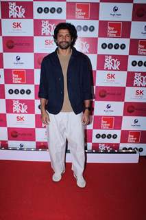 Bollywood celebrities attend the special screening of The Sky is Pink!