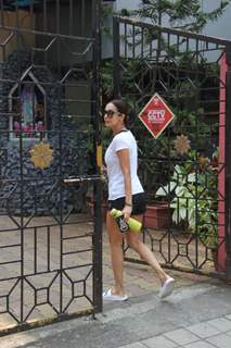 Malaika Arora snapped around the town!