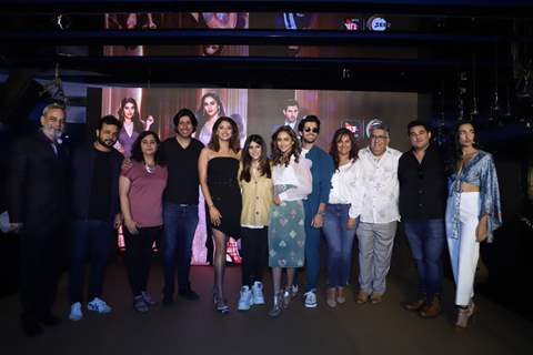 Mohit Chauhan, Aparna Achrekar, Tanveer Bookvala, Anshuka Rajan, Ekta Kapoor, Krystle Dsouza, Aditya Seal, Kitu Gidwani, Kaizad Kotwal, Aru Krishansh.