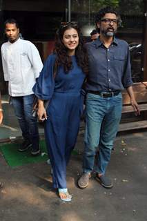 Bollywood celebrities snapped around the town!