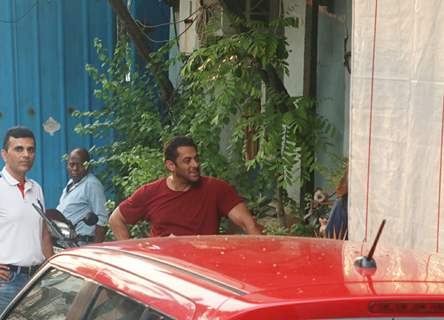 Bollywood celebrities snapped around the town!