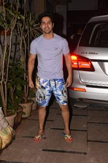 Bollywood celebrities snapped around the town!