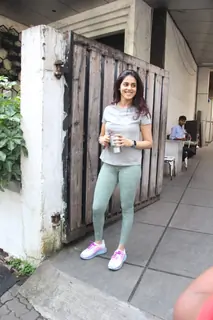 Bollywood celebrities snapped around the town!