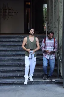 Bollywood celebrities snapped around the town!