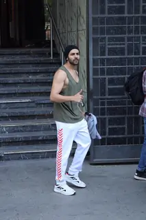 Bollywood celebrities snapped around the town!