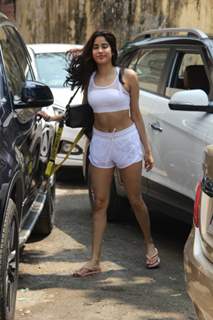 Bollywood celebrities snapped around the town!