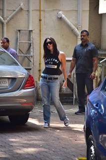 Bollywood celebrities snapped around the town!