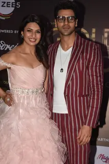 Divyanka Tripathi and Vivek Dahiya