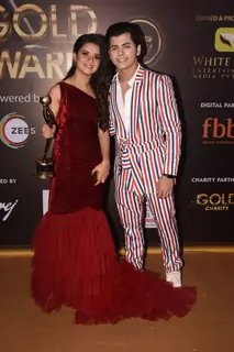 Avneet Kaur and Siddharth Nigam