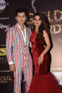 Siddharth Nigam and Avneet Kaur