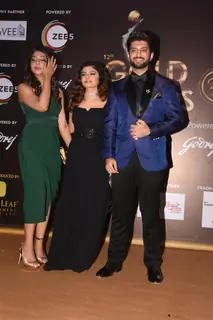 Kunal Jai Singh, Bharti Jaisingh