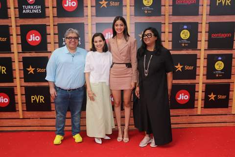 Ananya Panday at Jio Mami film Festival!