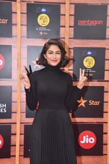 Mrunal Thakur at Jio Mami film Festival!