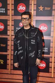 Karan Johar at Jio Mami film Festival!