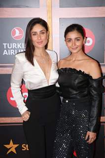 Kareena Kapoor and Alia Bhatt at Jio Mami film Festival!