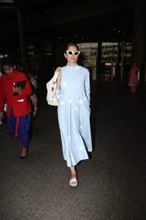 Bollywood celebrities snapped around the town!