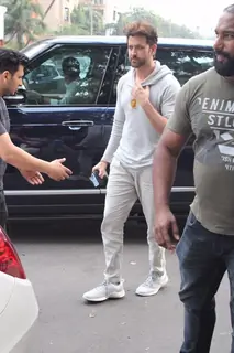 Bollywood celebrities snapped around the town!