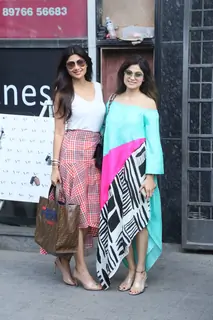 Bollywood celebrities snapped around the town!