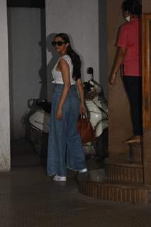 Bollywood celebrities snapped around the town!