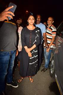 Bollywood celebrities snapped around the town!