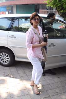 Bollywood Celebrities snapped around the town!