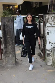 Bollywood Celebrities snapped around the town!