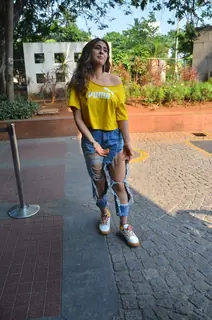 Bollywood Celebrities snapped around the town!