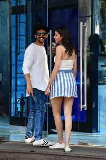 Bollywood Celebrities snapped around the town!