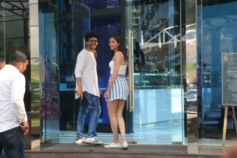 Bollywood Celebrities snapped around the town!