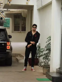 Bollywood Celebrities snapped around the town!