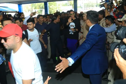 Bollywood Celebrities snapped around the town!