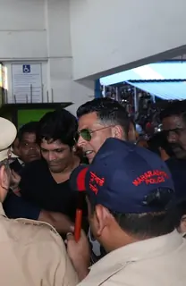 Bollywood Celebrities snapped around the town!