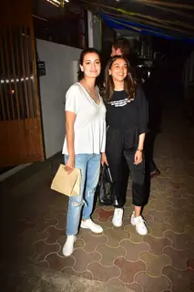 Bollywood Celebrities snapped around the town!