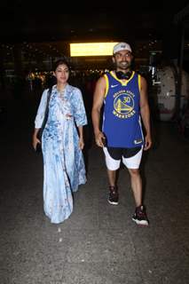 Bollywood Celebrities snapped around the town!