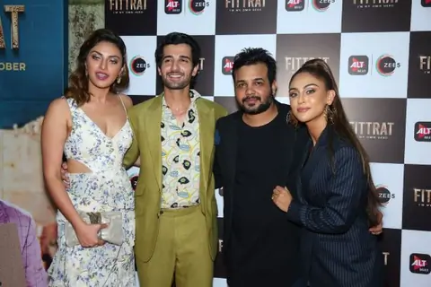 Anushka Ranjan, Aditya Seal, Santosh Singh, Krystle D'souza