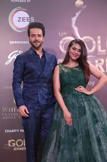 Sanjay Gagnani and Poonam Preet