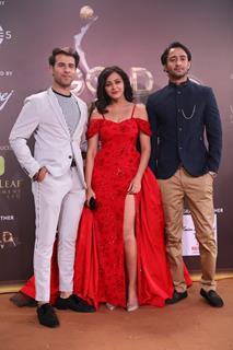 Ritvik Arora , Kaveri Priyam and Shaheer shaikh