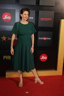 Bollywood celebrities walk the Red Carpet at Jio MAMI 2019! 