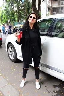 Bollywood celebrities snapped around the town!