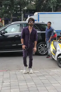 Bollywood celebrities snapped around the town!