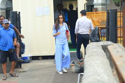 Bollywood celebrities snapped around the town!