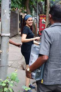 Bollywood celebrities snapped around the town!