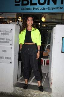 Bollywood celebrities snapped around the town!