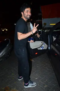 Bollywood celebrities snapped around the town!