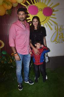 Esha Deol and Bharat Takhtani host Birthday bash for daughter Radhya Takhtani!