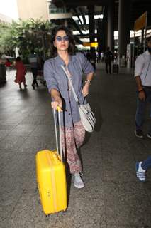 Bollywood celebrities snapped around the town!